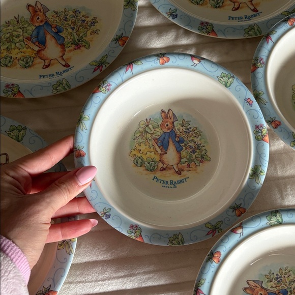 EDEN Peter Rabbit Set - Picture 3 of 5